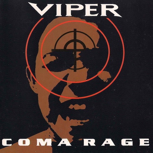 Viper - Coma Rage 1995 (Lossless + Mp3)