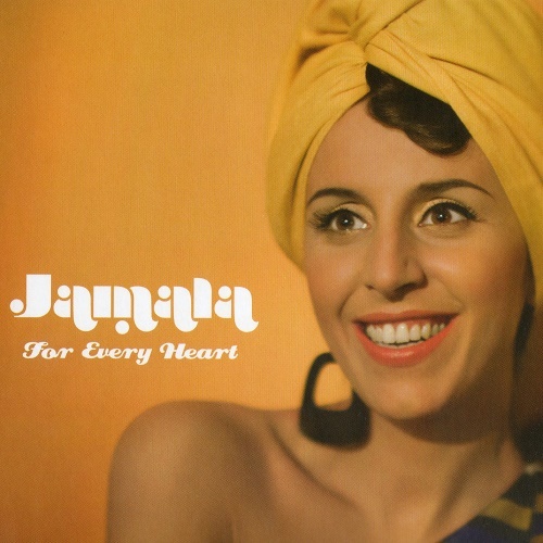 Jamala - For Every Heart (2011) (lossless + MP3)