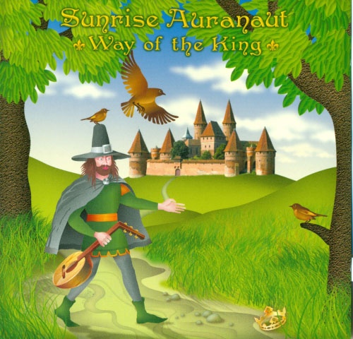 Sunrise Auranaut - Way of the King (2013) [lossless]