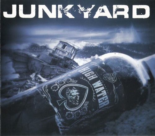 Junkyard - High Water 2017 (Lossless)