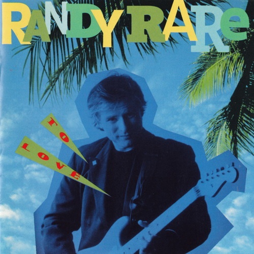 Randy "Rare" Resnick - To Love (1995)