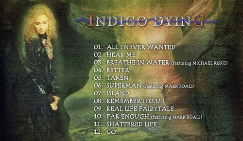 Indigo Dying - Indigo Dying 2007 (Lossless)