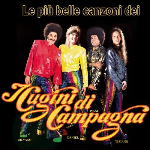 I Cugini Di Campagna  Le piu belle canzoni dei (2016)