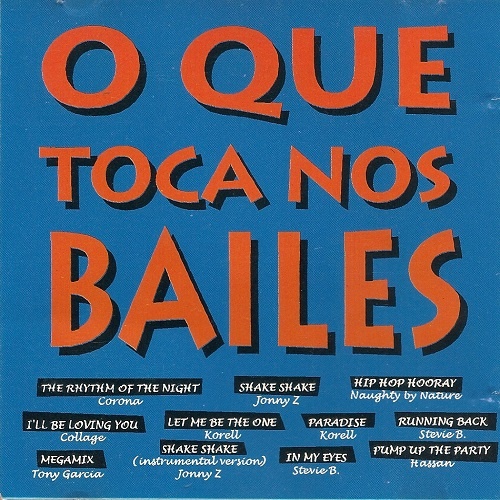 VA - O Que Toca Nos Bailes (1994)
