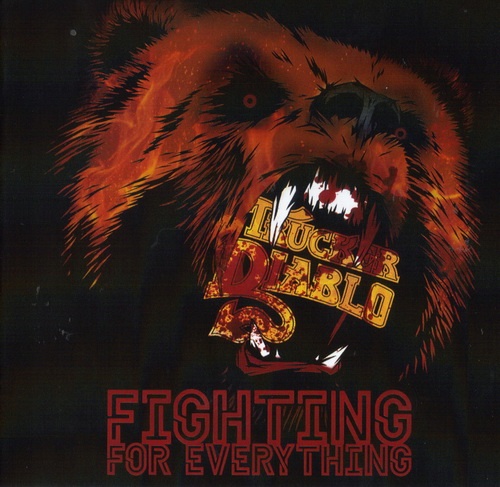 Trucker Diablo - Fighting for Everything 2017 (Lossless + Mp3)