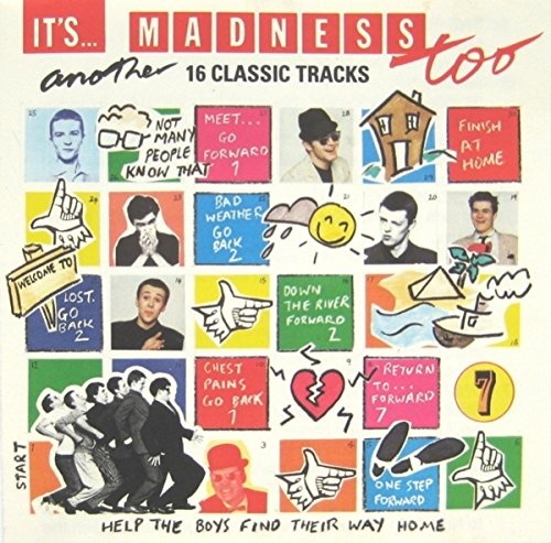 Madness - It's... Madness Too (2004) (lossless + MP3)