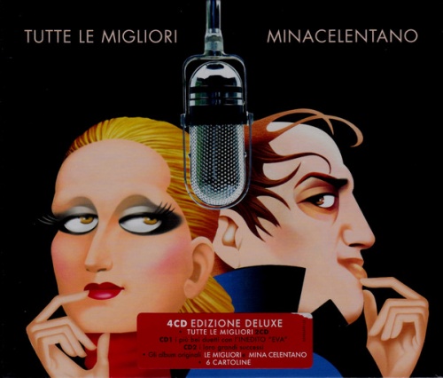 MinaCelentano - Tutte Le Migliori (Deluxe Edition) (2017)