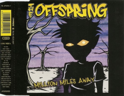 The Offspring - Million Miles Away (2001) (LOSSLESS)