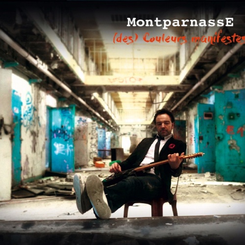 MontparnassE - (des) Couleurs manifestes (2017)