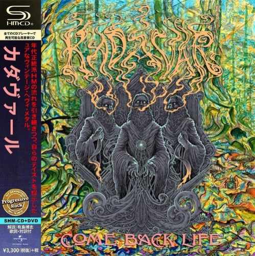 Kadavar - Come Back Life (2018)