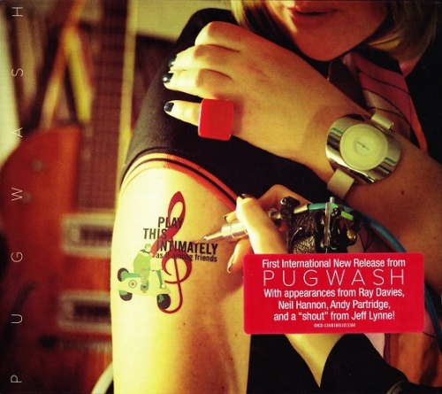 Pugwash - Play This Intimately (As If Among Friends) (2015) (Lossless + MP3)