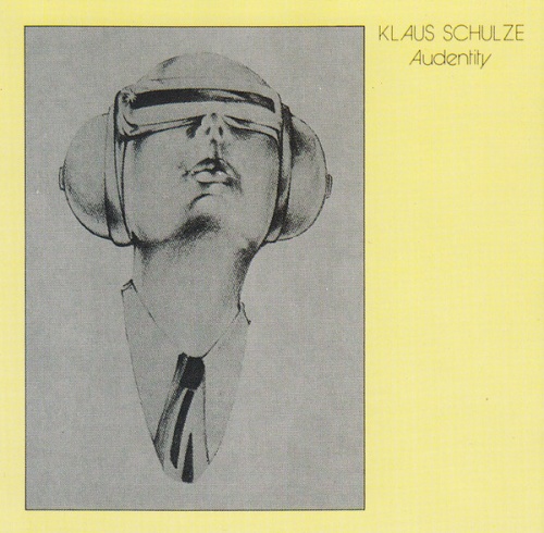 Klaus Schulze - Audentity [Remastered 2017] (1983)