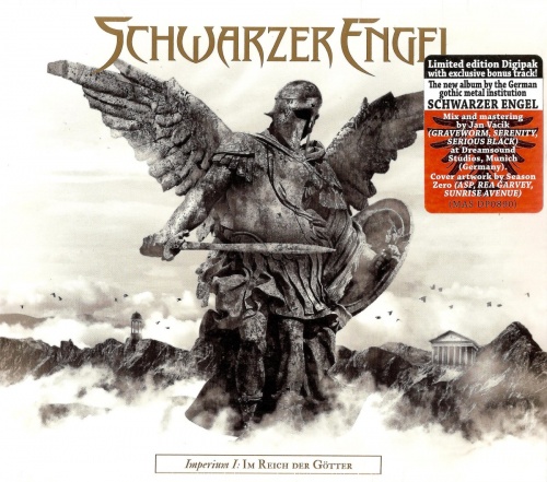 Schwarzer Engel - Imperium I: Im Reich Der Gotter (2015) (Lossless)