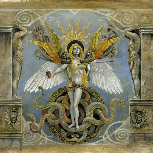 Aosoth - V: The Inside Scriptures (2017) (Lossless) Aosoth - V: The Inside Scriptures (2017) (Lossless)