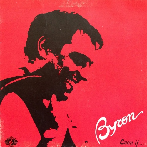 Byron - Even If... (Vinyl, LP) 1985