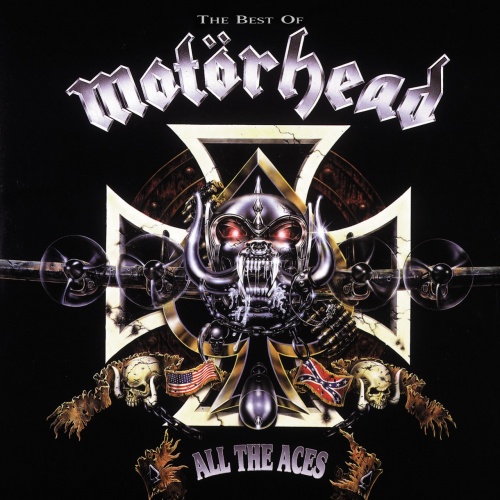Motorhead - All The Aces: The Best Of Motorhead [2CD] (1993) [1998] (Lossless)