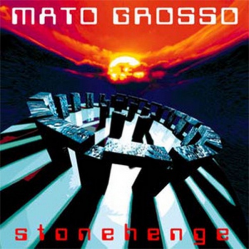 Mato Grosso - Stonehenge (CD, Single) 1995