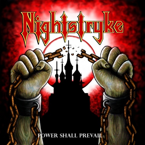 Nightstryke - Power Shall Prevail (2017) (Lossless)