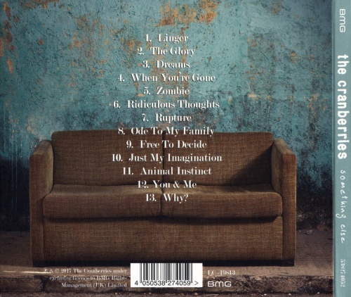 The Cranberries - Something Else (2017) (Lossless)