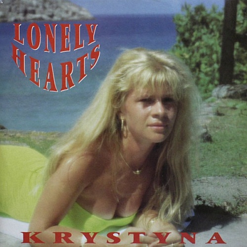 Krystyna - Lonely Hearts (Vinyl, 12'') 1992