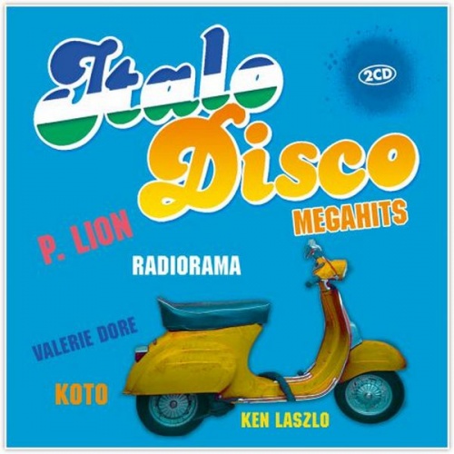 VA - Italo Disco Megahits (2018)