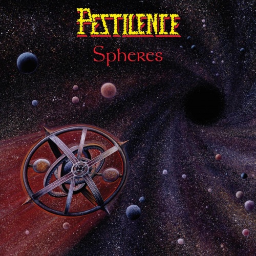 Pestilence - Spheres [2CD] (1993) [2017] (Lossless)