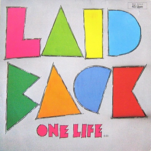 Laid-back Life. Laid back 1985 Play it straight LP. Laid back "Play it straight". Back 1.