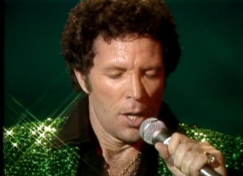 Tom Jones - Love Songs (2005) DVDRip