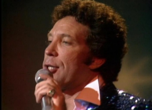 Tom Jones - Love Songs (2005) DVDRip