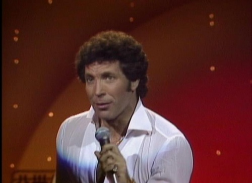 Tom Jones - Love Songs (2005) DVDRip