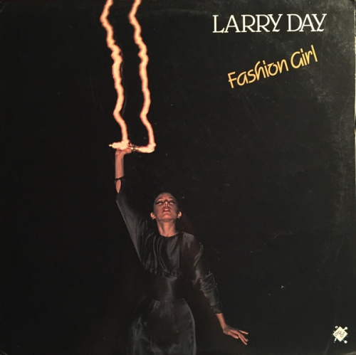 Larry Day - Fashion Girl (Vinyl, 12'') 1984