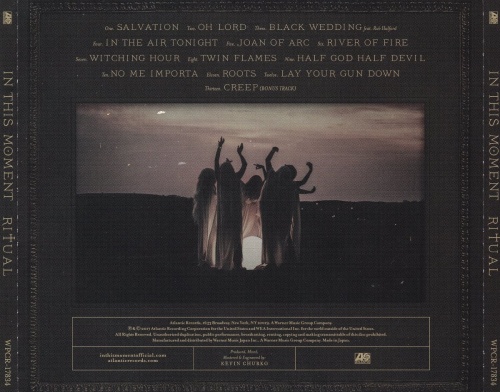 In This Moment - Ritual [Japanese Edition] (2017) (Lossless)