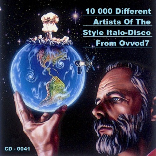 VA - 10 000 Different Artists Of The Style Italo-Disco 0041 (2018) (From Ovvod7)