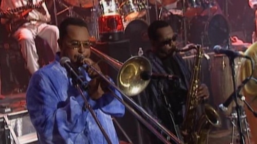 Kool & The Gang - Live From House Of Blues (2001)