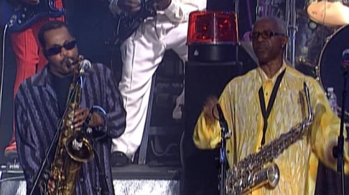 Kool & The Gang - Live From House Of Blues (2001)