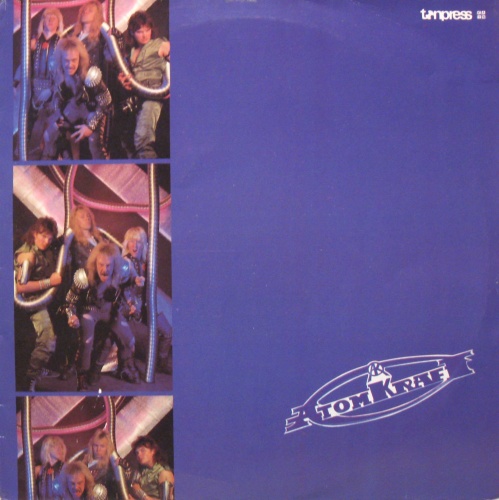 Atomkraft - Queen Of Death (1986) & Conductors Of Noize (1987) (VinylRip) (Lossless)