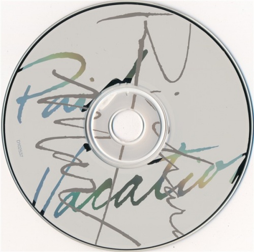 Richard Marx - Paid Vacation (1994) (Lossless + mp3)
