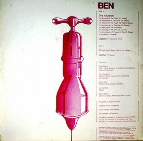 BEN - BEN 1971