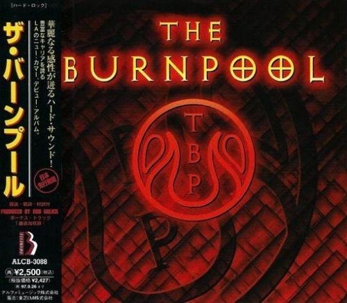 The Burnpool - The Burnpool (1995) [Japan Press] Lossless