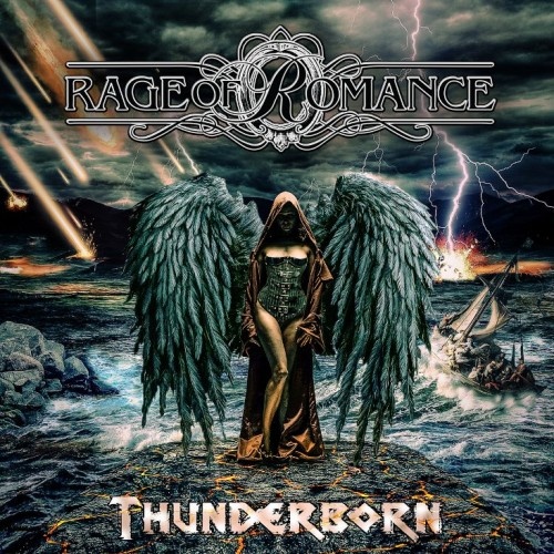Rage Of Romance - Thunderborn 2017 (Lossless)