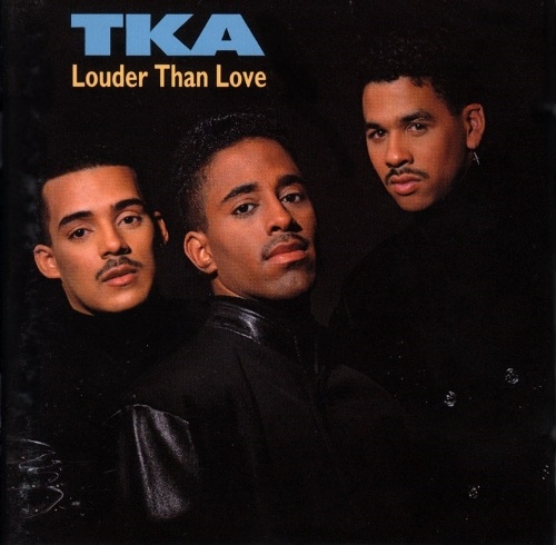 TKA - Louder Than Love (1990)