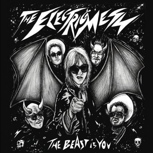 The Electric Mess - The Beast Is You (2018)