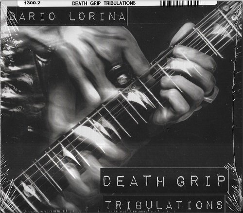 Dario Lorina - Death Grip Tribulations  (2017) [lossless]