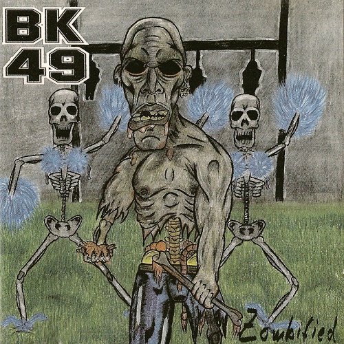BK 49 - Zombified (1999) Lossless+mp3