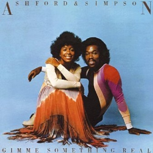 Ashford & Simpson - Gimme Something Real (1973) (Reissue 2016)