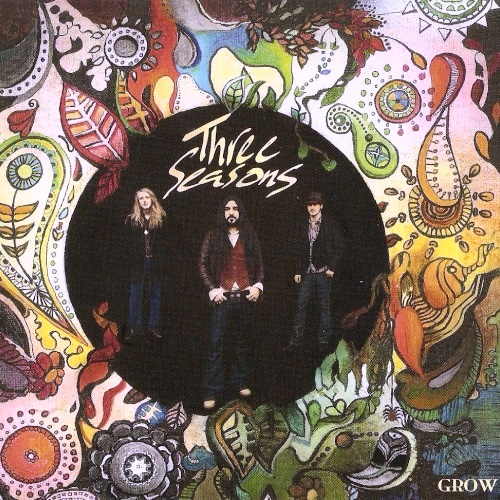 Three Seasons - Grow (2014) Lossless