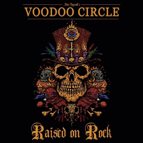 Voodoo Circle - Raised on Rock 2018 (Lossless + Mp3)