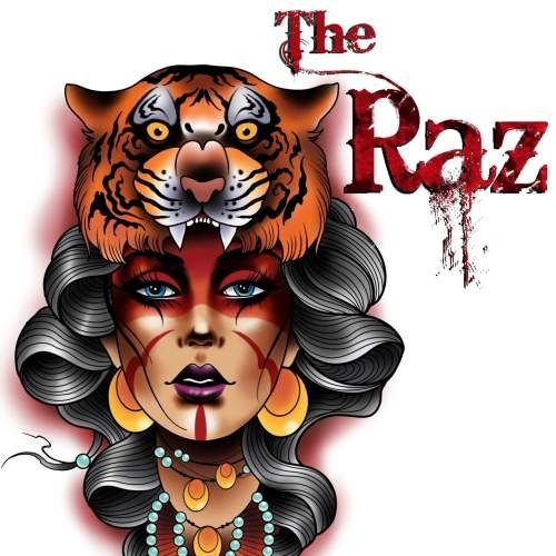 The Raz - The Raz (2018)