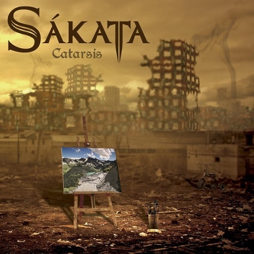S&#225;kata - Catarsis (2018)