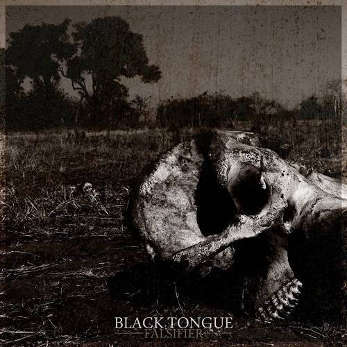 Black Tongue - Falsifier (EP) 2013